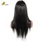 HD Человеческие волосы кружевные парики натуральные черные прямые Кинки кудрявые ODM