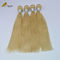 10A 1b Ombre Hair Extensions 16 дюймов 100% Реми 613 блондинка