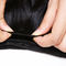 Специализированные девственные человеческие волосы с глубокими кудрявыми пучками с закрытием 9А