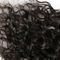ODM Черный клип в волосы расширения глубокая волна быстрая ткачество легкий