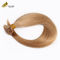 OEM U Tip Удлинения человеческих волос 30 дюймов Удлинения человеческих волос