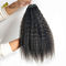 Кинки прямые удлинители волос натуральный черный 14 дюймов