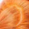Оранжевые реалистичные человеческие волосы парики полное кружево 27 мед блондинка 180% плотность