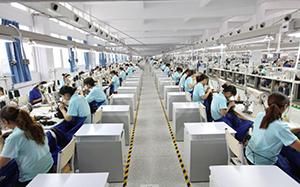 Jinan Xuanzi Human Hair Limited Company Наша фабрика