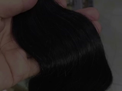 Индийский выбор бразильский реми человеческие волосы в натуральном черном