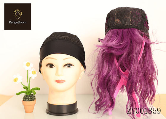 Zy001859 Wig Weaving Cap Strong And Durable Does Not Fall Off Easy To Clean