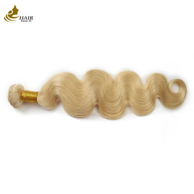 качество  Raw 613 Indian Raw Hair Low Price 613 Cuticle Aligned Hair 613 Blonde Hair Bundles завод