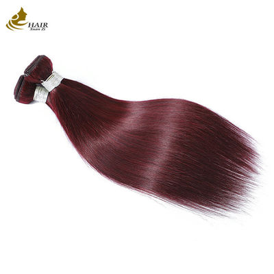 99j Бургундия Body Wave Bundles бразильская девственница Remy Human Hair Extension Bundles
