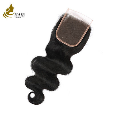 Настоящие 100% реми человеческие волосы Перуанские Body Wave Bundles с закрытием