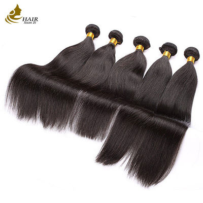 Долговечные бразильские человеческие волосы Natural Raw Beauty Supply OEM
