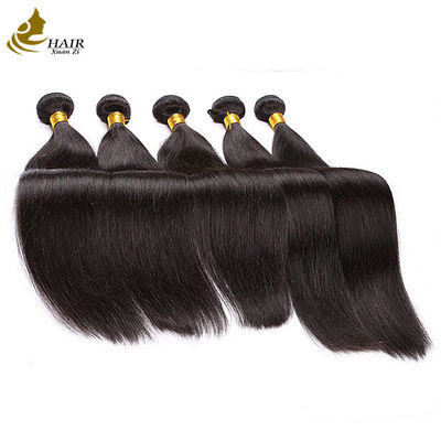 Долговечные бразильские человеческие волосы Natural Raw Beauty Supply OEM