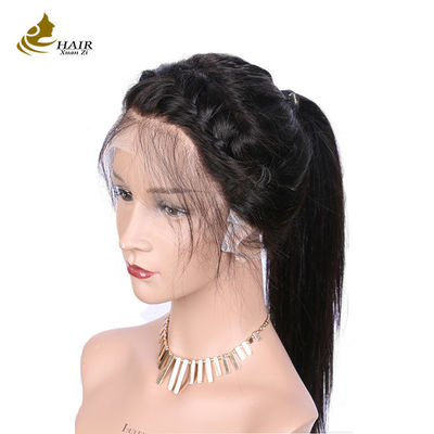 26 дюймов HD бразильские человеческие волосы кружевные парики 130-180% плотность