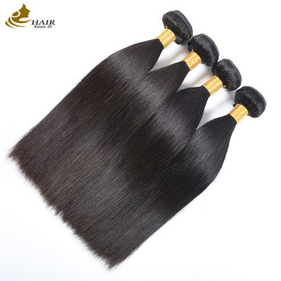 Человеческая бразильская девственница Remy Hair Extensions Bundles 100г