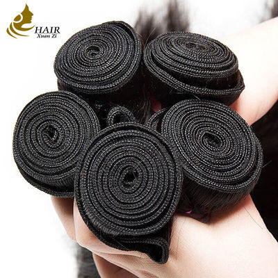 Индийский Ombre Curly Bundles Человеческие волосы Тело Wave 100% девственная