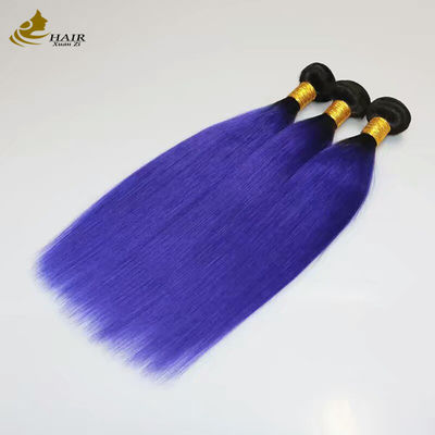 Цветные пакеты Remy Ombre Человеческие волосы двойные