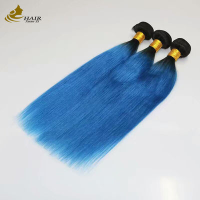 Цветные пакеты Remy Ombre Человеческие волосы двойные