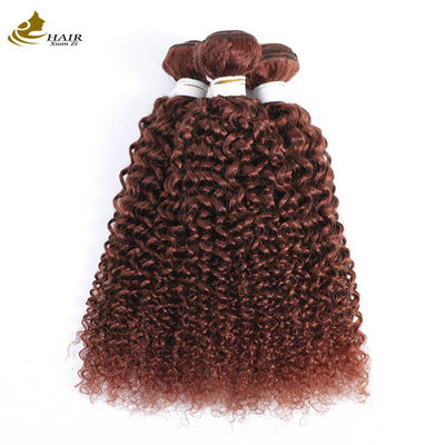 100% 99J Ombre Human Hair Extensions сырые камбоджийские пучки