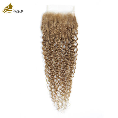 27 Цветная ткань Тенистые волосы Человеческие расширения волос Кудрявые девственники 100г/пучок