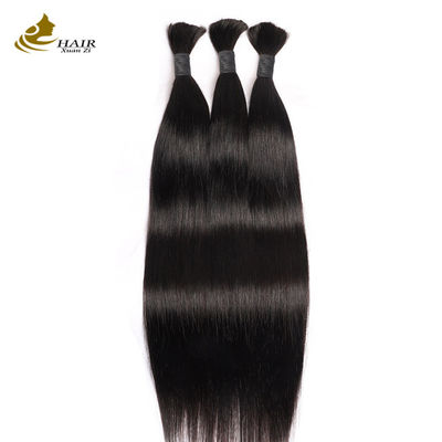 Оптовая торговля сырыми 100% девственными бразильскими/малайзийскими/индийскими/перуанскими человеческими плетеными волосами