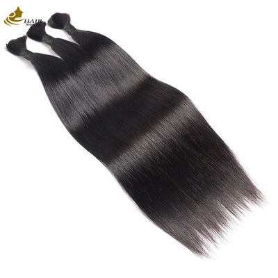 Оптовая торговля сырыми 100% девственными бразильскими/малайзийскими/индийскими/перуанскими человеческими плетеными волосами