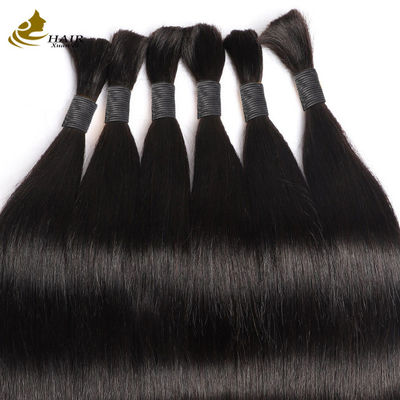 Оптовая торговля сырыми 100% девственными бразильскими/малайзийскими/индийскими/перуанскими человеческими плетеными волосами
