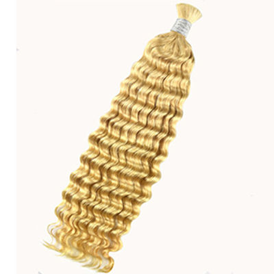 Высокое качество различных цветов человеческих волос