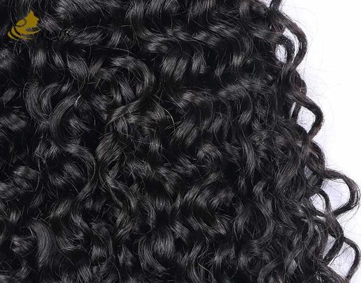 Супер двойной вьетнамский девственный человеческий волос расширение волос пучки девственный волос