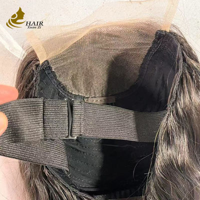 Костюм Антискальзящий ремень Дешевое кружевное переднее парик 100% человеческие волосы Парик передние волосы Лучшие человеческие волосы Безклеящие парик