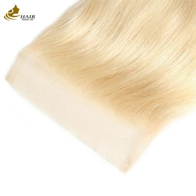 Тонкий прозрачный кружевный закрыватель человеческие девственные волосы 4X4 2X6 5X5 кружевный закрыватель