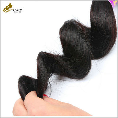 100% человеческие девственницы Remy волосы двойные бразильские волосы расширения человеческие волосы ткань