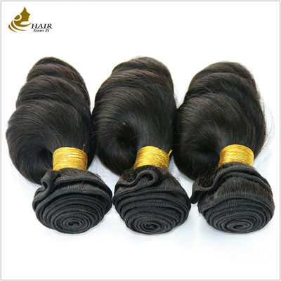 100% человеческие девственницы Remy волосы двойные бразильские волосы расширения человеческие волосы ткань