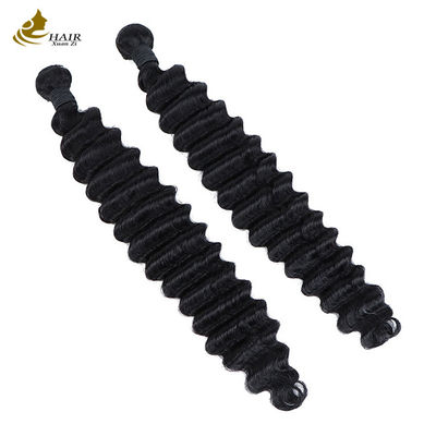 100% необработанные бразильские волосы