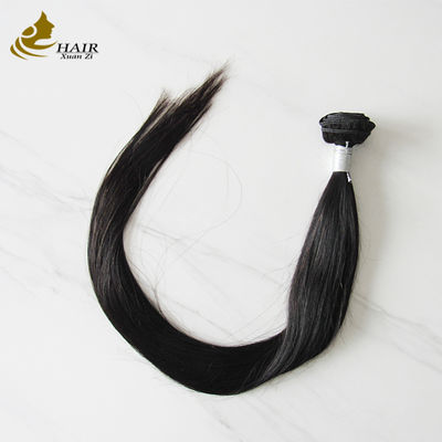 Прямые натуральные черные девственные пряди волос 30 дюймов с кружевной застежкой 4*4 20 дюймов