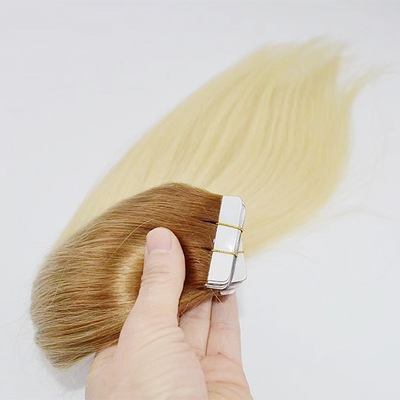 Премиум девственные мини-ленты для волос Remy Flower для легкой укладки