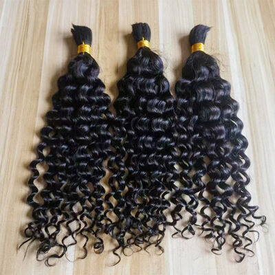 Wholesale High Quality 100% Unprocessed Single Donor Real Virgin Human Hair Bulk